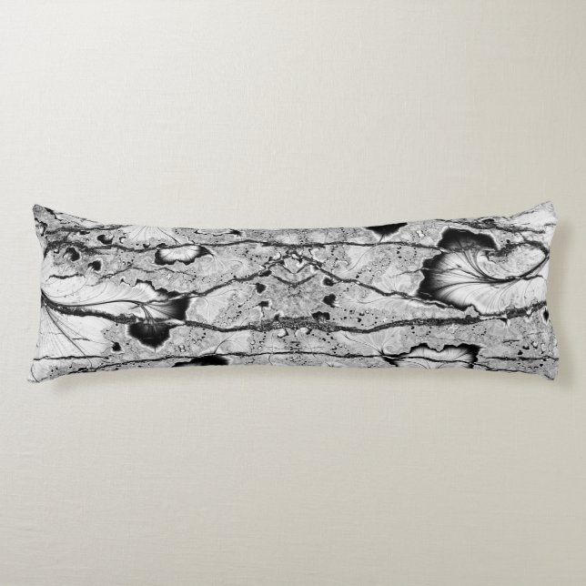 Fossil Body Pillow (Front)