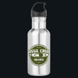 Fossil Creek Arizona Kayaking 532 Ml Water Bottle<br><div class="desc">Fossil Creek Wild And Scenic River is a principal tributary to the Verde River,  Arizona's only other wild and scenic river.</div>