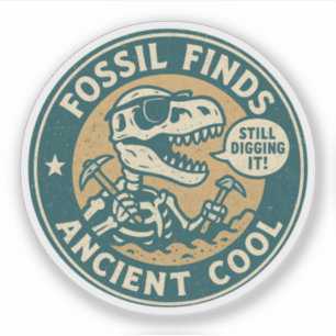 Fossil Finds Ancient Cool T-Rex Archeology