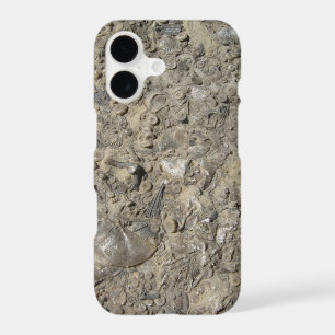 Fossil Hash- Rock Texture Print