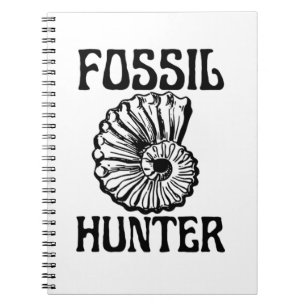 Fossil Hunter Notebook