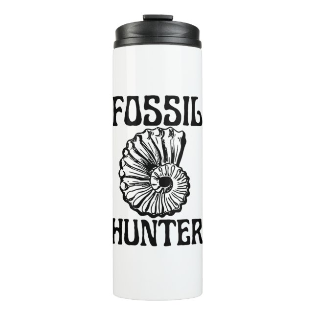 Fossil Hunter Thermal Tumbler (Front)