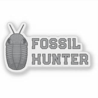 Fossil Hunter Trilobite