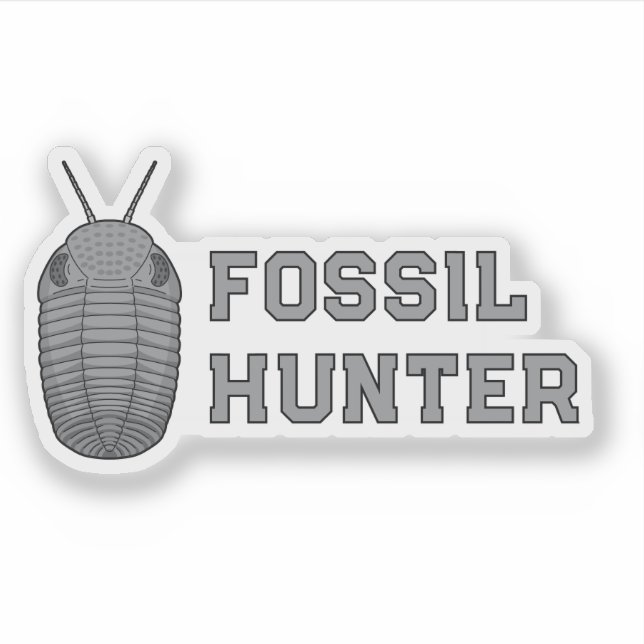 Fossil Hunter Trilobite (Front)