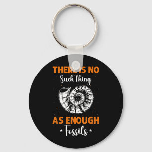 Fossil Hunting Essentials Hunter Keychain