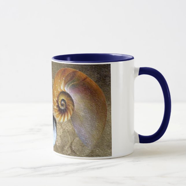 Fossil Mug (Right)
