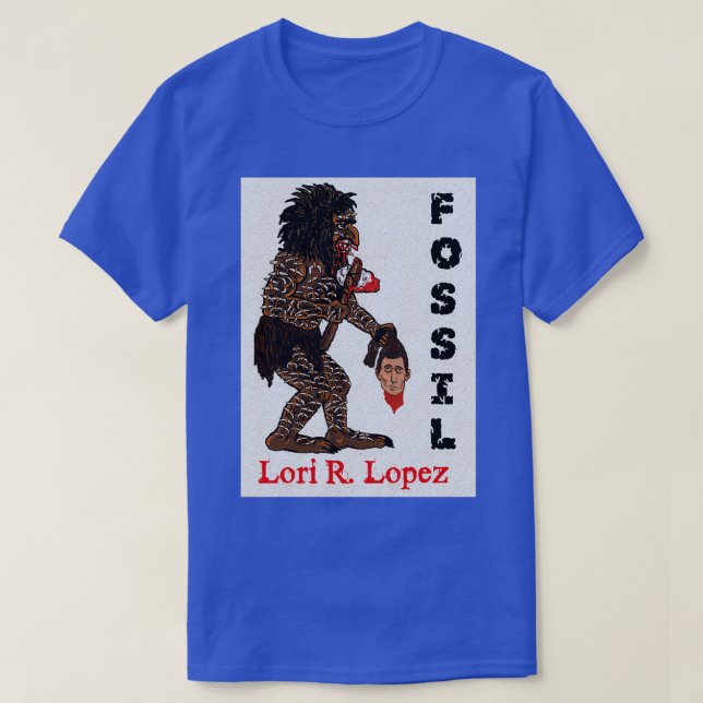 FOSSIL T-Shirt (Design Front)