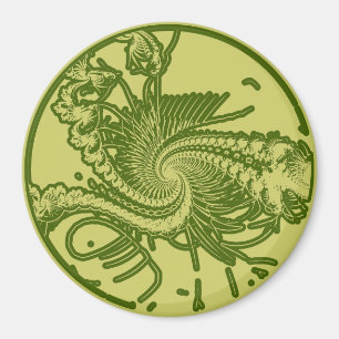 Fossil ver. 4 magnet