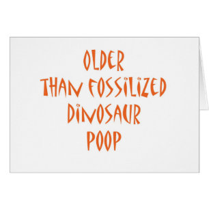 Fossilized Dinosaur Poop