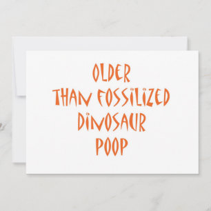 Fossilized Dinosaur Poop