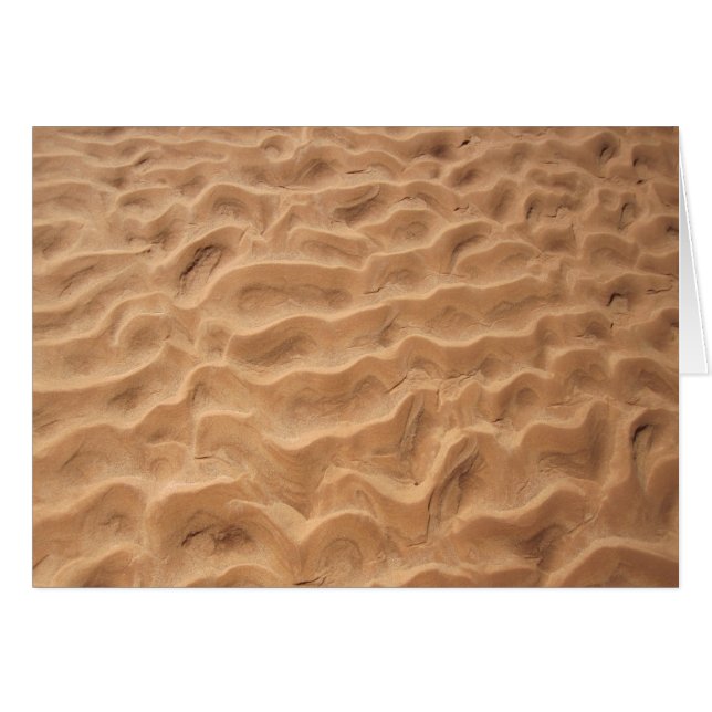 fossilized sand dune (Front Horizontal)