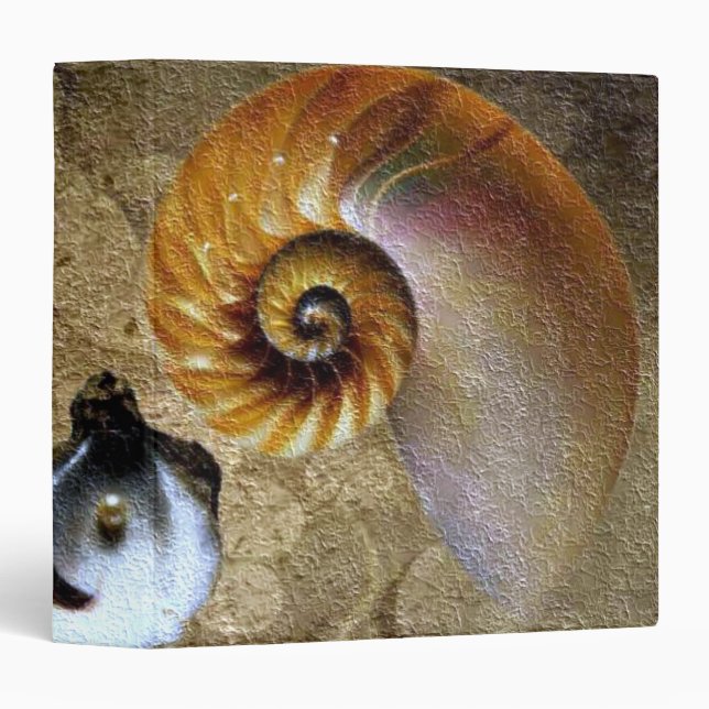 Fossils Avery Binder (Front/Spine)