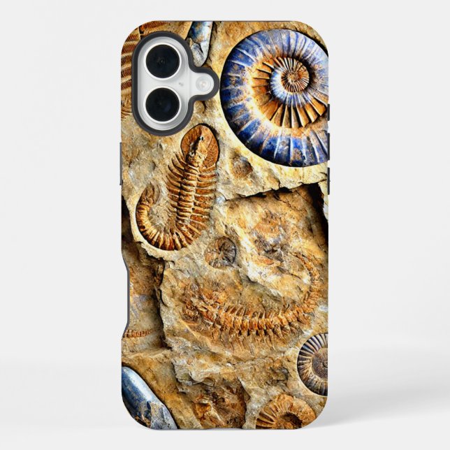 Fossils Phone Case (Back)