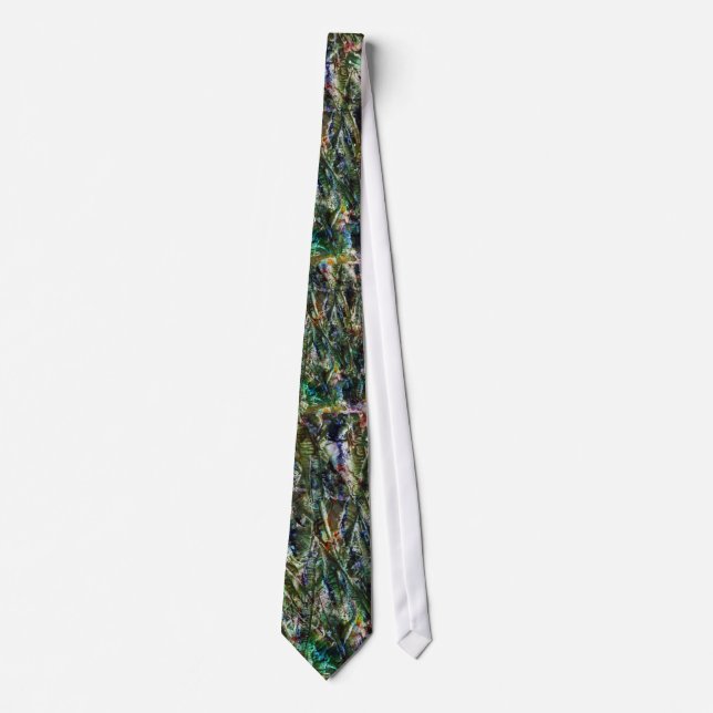 Fossils Tie (Front)