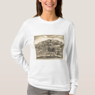 Fossville Res of Clark Foss, Knights Valley T-Shirt