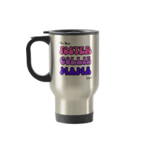 Foster collie mama mug