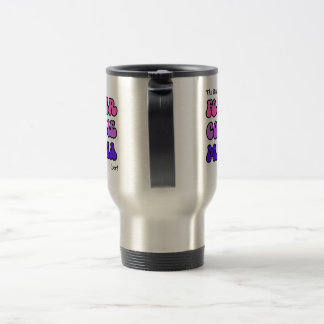 Foster collie mama mug