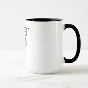 Foster Mom Mug