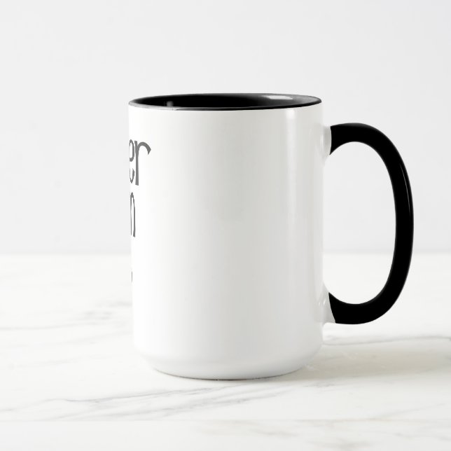 Foster Mom Mug (Right)