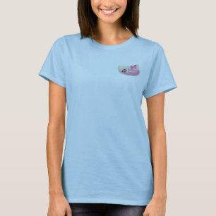 Foster Mom (pink) T-Shirt