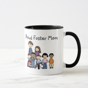 foster parent  mug