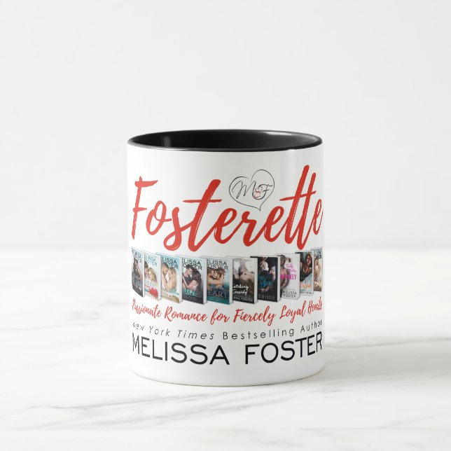 Fosterette Mug (Center)