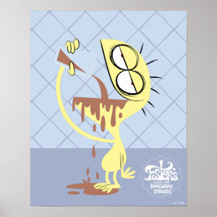 Foster's Home for Imaginary Friends   Cheese Poster