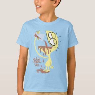 Foster's Home for Imaginary Friends   Cheese T-Shirt