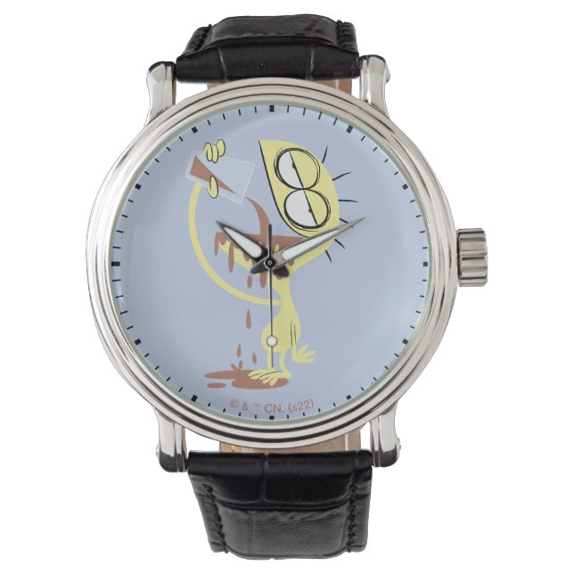 Foster's Home for Imaginary Friends | Cheese Watch (Front)