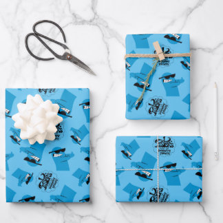 Foster's Home for Imaginary Friends | Cool Bloo Wrapping Paper Sheet