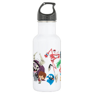 Foster's Home for Imaginary Friends Dancing 532 Ml Water Bottle