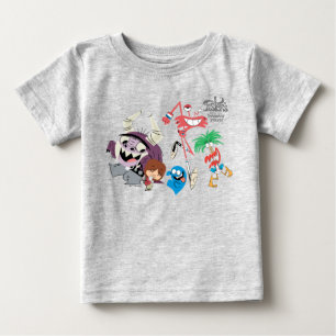 Foster's Home for Imaginary Friends   Dancing Baby T-Shirt