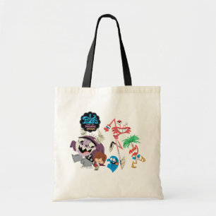 Foster's Home for Imaginary Friends   Dancing Tote Bag