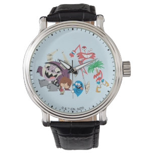 Foster's Home for Imaginary Friends   Dancing Watch