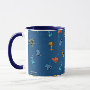 Foster's Home for Imaginary Friends   Fun Pattern Mug