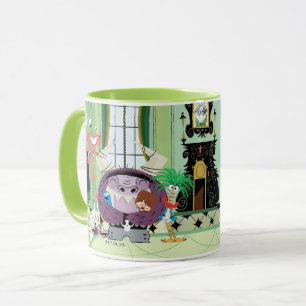 Foster's Home for Imaginary Friends   Group Hug Mug