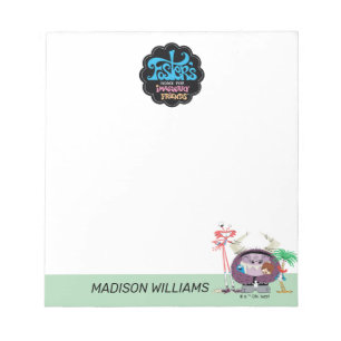 Foster's Home for Imaginary Friends Group Hug Notepad