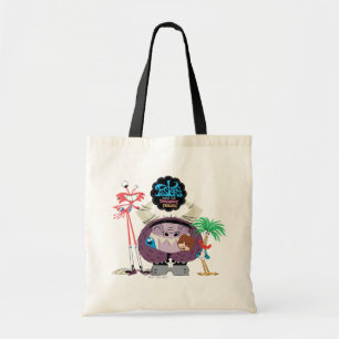 Foster's Home for Imaginary Friends   Group Hug Tote Bag