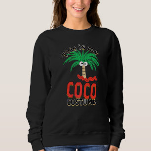 Foster's Home For Imaginary Friends Halloween Coco Sweatshirt