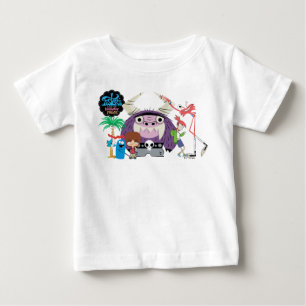 Foster's Home for Imaginary Friends   Hanging Out Baby T-Shirt