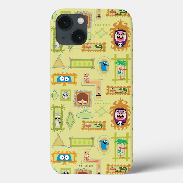 Foster's Home for Imaginary Friends | Photo Wall Case-Mate iPhone Case (Back)