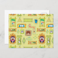 Foster's Home for Imaginary Friends | Photo Wall