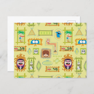 Foster's Home for Imaginary Friends | Photo Wall Postcard