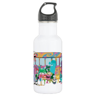 Foster's Home for Imaginary Friends   School Bus 532 Ml Water Bottle