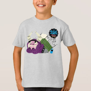 Foster's Home for Imaginary Friends   Under Bed T-Shirt