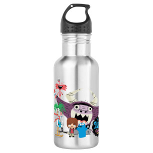 Foster's Home for Imaginary Friends Welcome 532 Ml Water Bottle