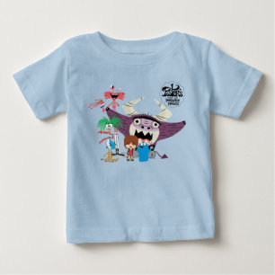 Foster's Home for Imaginary Friends   Welcome Baby T-Shirt