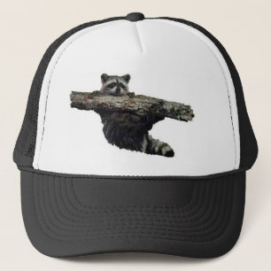 FOTC BRET RACCOON HAT HBO