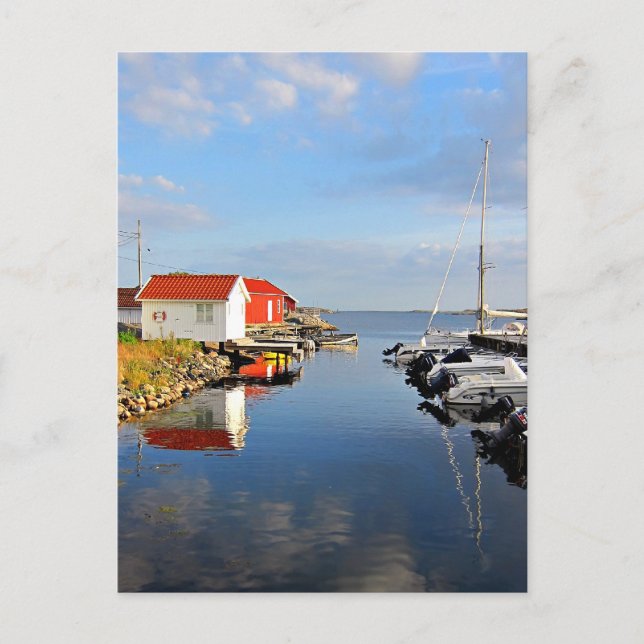 Fotö Postcard (Front)