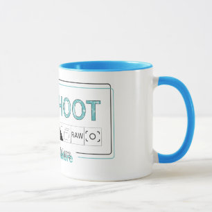 Fotografen Kaffeetasse mit Fotomotiv Mug